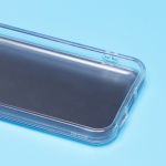 Чехол для Apple iPhone 7, 8, SE 2020, SE 2022 силиконовый (рис. 339) <голубой>