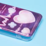 Чехол для Samsung SM-A556E (Galaxy A55 5G) силиконовый (рис. 339) <розовый>