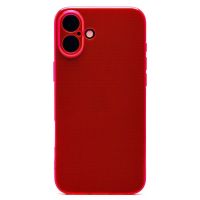 Чехол для Apple iPhone 16 Plus силиконовый глянцевый №3 <розовый> ― Оптовый PromiseMobile