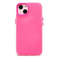 Чехол для Apple iPhone 13 силиконовый матовый №10 <розовый> ― Оптовый PromiseMobile