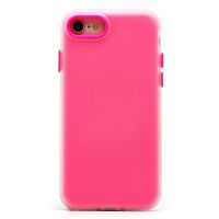 Чехол для Apple iPhone 7, 8, SE 2020, SE 2022 силиконовый матовый №10 <розовый> ― Оптовый PromiseMobile
