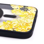 Чехол для Apple iPhone 14 Plus силиконовый MagSafe (рис. 1) <черный>