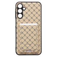 Чехол для Samsung SM-A156B (Galaxy A15 5G) силиконовый с картхолдером №8 <белый> ― Оптовый PromiseMobile