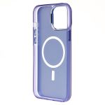 Чехол для Apple iPhone 13 Pro Max силиконовый MagSafe №5 <синий>