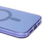 Чехол для Apple iPhone 13 Pro Max силиконовый MagSafe №5 <синий>