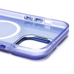 Чехол для Apple iPhone 13 Pro Max силиконовый MagSafe №5 <синий>