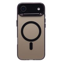 Чехол для Apple iPhone Air силиконовый MagSafe №5 <розовый> ― Оптовый PromiseMobile