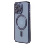 Чехол для Apple iPhone 13 Pro силиконовый MagSafe №7 <синий титан>