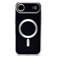 Чехол для Apple iPhone Air силиконовый MagSafe №7 <белый> ― Оптовый PromiseMobile