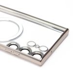 Чехол для Samsung SM-S918B (Galaxy S23 Ultra) силиконовый MagSafe №7 <титановый>