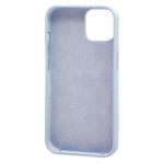 Чехол для Apple iPhone 14 силиконовый Soft Touch MagSafe Vawi <пурпурный>