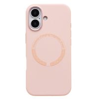 Чехол для Apple iPhone 17 силиконовый Soft Touch MagSafe Vawi <песочный> ― Оптовый PromiseMobile