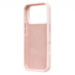 Чехол для Apple iPhone 17 Pro, iPhone 18 Pro силиконовый Soft Touch MagSafe Vawi <светло-розовый>