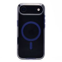 Чехол для Apple iPhone Air пластиковый MagSafe Vawi <синий> ― Оптовый PromiseMobile