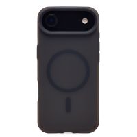 Чехол для Apple iPhone Air пластиковый MagSafe Vawi №2 <черный> ― Оптовый PromiseMobile