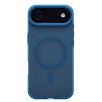 Чехол для Apple iPhone Air пластиковый MagSafe Vawi №2 <темно-синий> ― Оптовый PromiseMobile