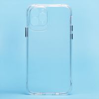 Чехол для Apple iPhone 11 Pro силиконовый Space <прозрачный> ― Оптовый PromiseMobile