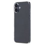 Чехол для Apple iPhone 16 Plus силиконовый ультратонкий <прозрачный>