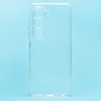Чехол для Infinix Hot 50 (X6882) силиконовый ультратонкий <прозрачный> ― Оптовый PromiseMobile