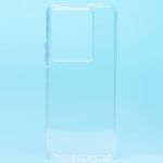 Чехол для Infinix Note 30 (X6833B) силиконовый ультратонкий <прозрачный>