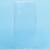 Чехол для Oppo A56s 5G силиконовый ультратонкий <прозрачный> ― Оптовый PromiseMobile