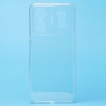 Чехол для Realme GT Neo 5, GT3 (RMX3709) силиконовый ультратонкий <прозрачный>