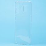 Чехол для Realme GT Neo 5, GT3 (RMX3709) силиконовый ультратонкий <прозрачный>