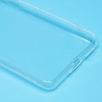 Чехол для Realme GT Neo 5, GT3 (RMX3709) силиконовый ультратонкий <прозрачный>