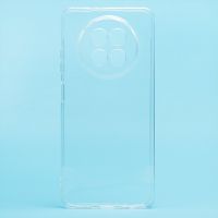 Чехол для Realme 12 5G (RMX3999) силиконовый ультратонкий <прозрачный> ― Оптовый PromiseMobile