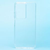 Чехол для Realme C71 (RMX5303) силиконовый ультратонкий <прозрачный> ― Оптовый PromiseMobile