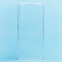 Чехол для Samsung SM-A057F (Galaxy A05s) силиконовый ультратонкий <прозрачный> ― Оптовый PromiseMobile