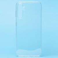 Чехол для Samsung SM-A145F (Galaxy A14), A146B (A14 5G) силиконовый ультратонкий <прозрачный> ― Оптовый PromiseMobile