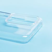 Чехол для Xiaomi 12X (2112123AG) силиконовый ультратонкий <прозрачный> ― Оптовый PromiseMobile