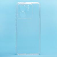 Чехол для Xiaomi 13T (2306EPN60G), 13T Pro (23078PND5G) силиконовый ультратонкий <прозрачный> ― Оптовый PromiseMobile