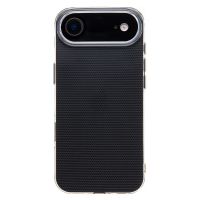 Чехол для Apple iPhone Air силиконовый (0,9 mm) <прозрачный> ― Оптовый PromiseMobile