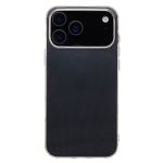 Чехол для Apple iPhone 17 Pro Max силиконовый (0,9 mm) <прозрачный>