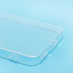 Чехол для Huawei Honor 300 силиконовый (0,9 mm) <прозрачный>