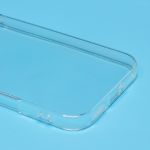 Чехол для Infinix Note 60 Pro 5G (X6878) силиконовый (0,9 mm) <прозрачный>