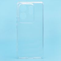 Чехол для Infinix Zero 30 (X6731B) силиконовый (0,9 mm) <прозрачный> ― Оптовый PromiseMobile