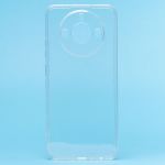 Чехол для Realme 11 (RMX3636) силиконовый (0,9 mm) <прозрачный>