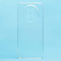 Чехол для Realme 12 5G (RMX3999) силиконовый (0,9 mm) <прозрачный> ― Оптовый PromiseMobile