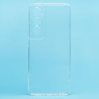 Чехол для Realme C65 (RMX3910) силиконовый (0,9 mm) <прозрачный> ― Оптовый PromiseMobile