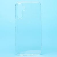 Чехол для Samsung SM-A155F (Galaxy A15) силиконовый (0,9 mm) <прозрачный> ― Оптовый PromiseMobile