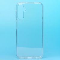 Чехол для Samsung SM-A245F (Galaxy A24) силиконовый (0,9 mm) <прозрачный> ― Оптовый PromiseMobile