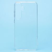 Чехол для Samsung SM-S926B (Galaxy S24 Plus) силиконовый (0,9 mm) <прозрачный> ― Оптовый PromiseMobile