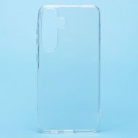 Чехол для Samsung SM-S921B (Galaxy S24) силиконовый (0,9 mm) <прозрачный> ― Оптовый PromiseMobile