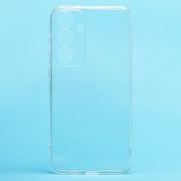 Чехол для Samsung SM-S936B (Galaxy S25 Plus) силиконовый (0,9 mm) <прозрачный> ― Оптовый PromiseMobile