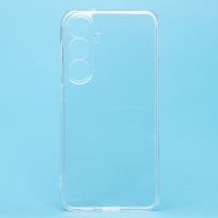 Чехол для Samsung SM-S931B (Galaxy S25) силиконовый (0,9 mm) <прозрачный> ― Оптовый PromiseMobile