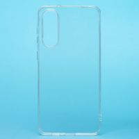 Чехол для Samsung SM-S937B (Galaxy S25 Edge) силиконовый (0,9 mm) <прозрачный> ― Оптовый PromiseMobile