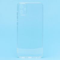 Чехол для Samsung SM-A055F (Galaxy A05) силиконовый (0,9 mm) <прозрачный> ― Оптовый PromiseMobile